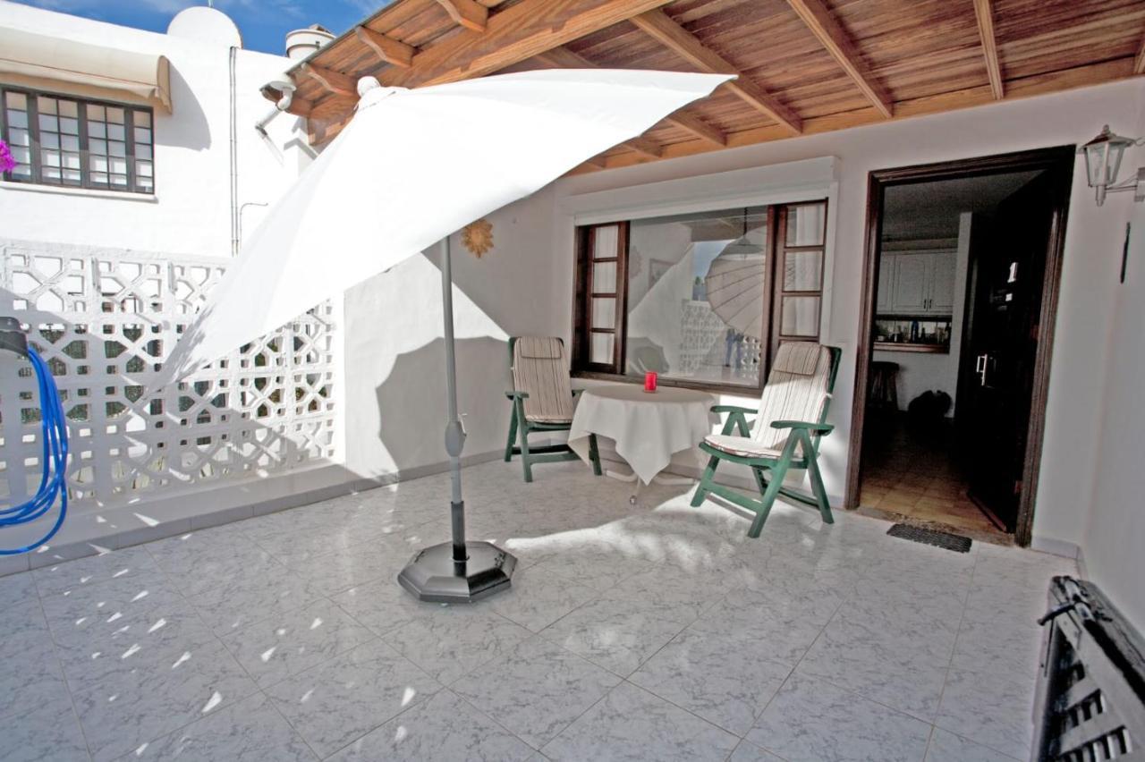 Los Arbustos Puerto del Carmen  Exteriör bild