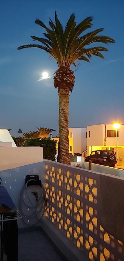 Los Arbustos Puerto del Carmen  Exteriör bild