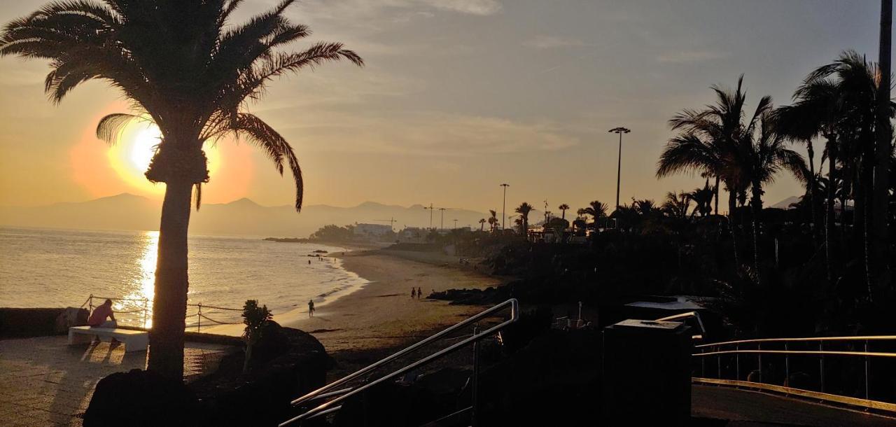 Los Arbustos Puerto del Carmen  Exteriör bild