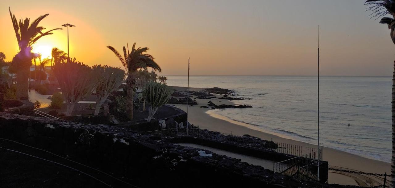 Los Arbustos Puerto del Carmen  Exteriör bild
