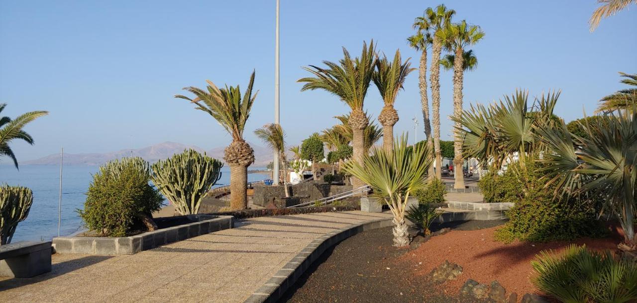 Los Arbustos Puerto del Carmen  Exteriör bild
