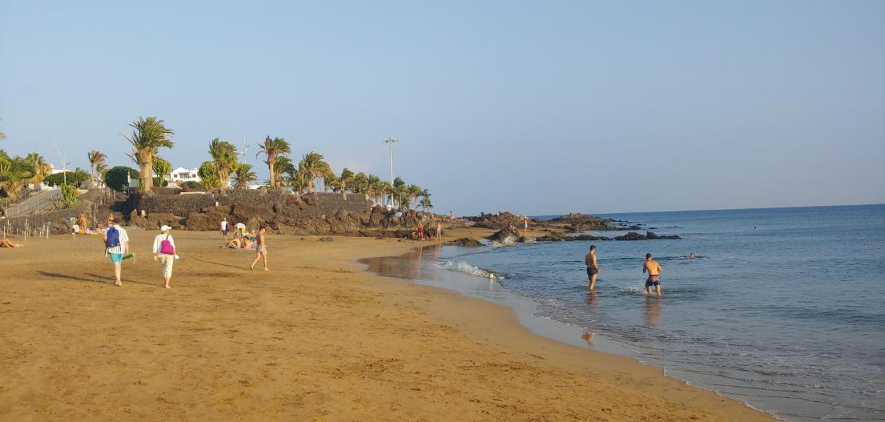 Los Arbustos Puerto del Carmen  Exteriör bild